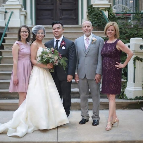 Posh Ambassadors, Elizabeth and Carl - Picture 6 of 7